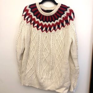 J. Crew Knitted Sweater